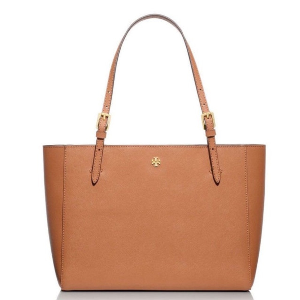 Tory Burch York Small Buckle Tote. NWT!